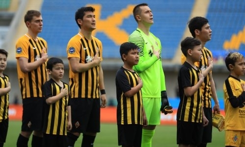 Гол Сильвейры помог «Кайрату» обыграть «Атырау»