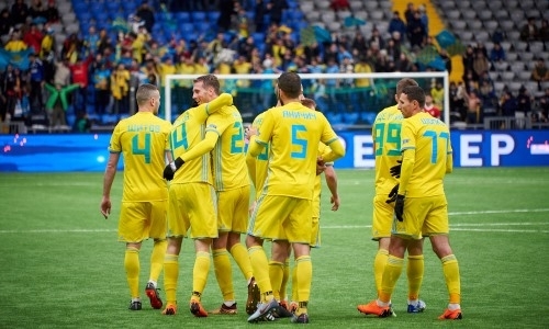 «Астана» в гостях забила два безответных мяча «Жетысу»