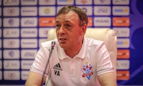 Валерий Алемаскин: «Отсутствующих игроков дубля, которые теперь играют за основу, будут заменять ребята 2000 года рождения»