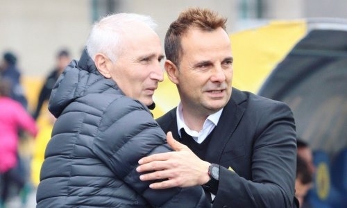 Вахид Масудов: «Если у „Кайрата“ Исламхан выходит на замену, это значит о чём-то говорит» 