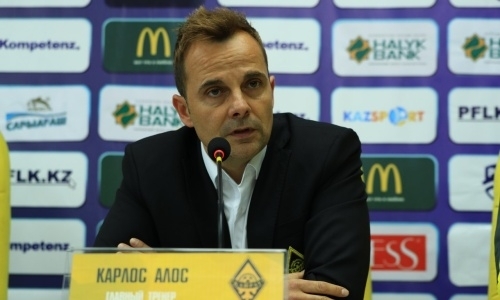 «Руководство недовольно». Главный тренер «Кайрата» может покинуть клуб