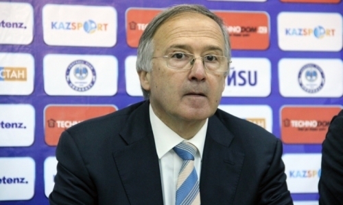 Георги Дерменджиев: «„Ордабасы“ сегодня сделала еще один шаг вперед»