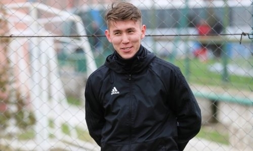 Абат Айымбетов: «Наша команда сегодня играла увереннее»