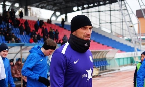 Никита Калмыков: «Две игры, шесть очков — удачный старт» 