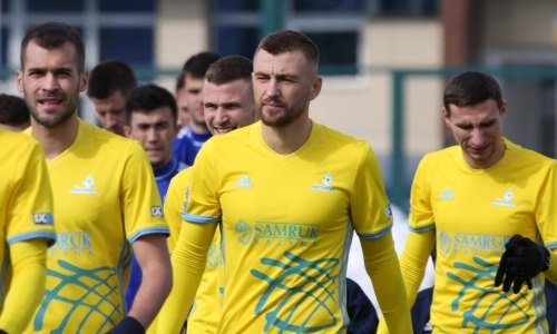 Алексей Щеткин: «Выходим на матч только с одной целью — победить»