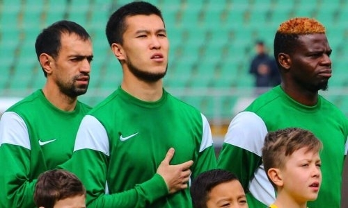 Даурен Мажитов: «Всегда тяжело играть в меньшинстве»