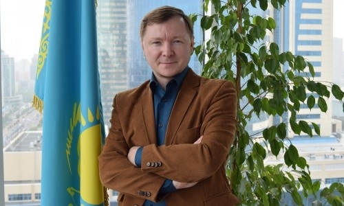 Павел Цыбулин: «Мы хотим и можем показывать матчи казахстанской футбольной Премьер-Лиги, но на это нет ТВ прав»