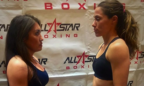 Трансляция первого боя Аиды Сатыбалдиновой на профи-ринге