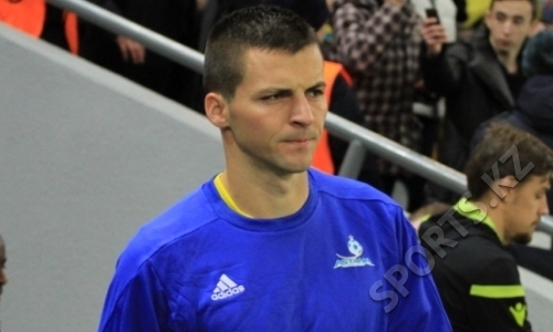 «Астана» продала футболиста в американский клуб