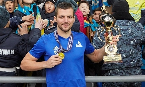 Сколько заработала «Астана» на переходе нападающего в клуб MLS