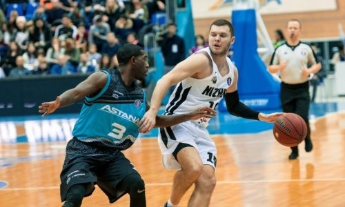 Анонс матча ВТБ «Нижний Новгород» — «Астана»