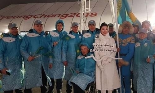 Казахстан занял 20-е место в итоговом медальном зачете зимней Паралимпиады-2018