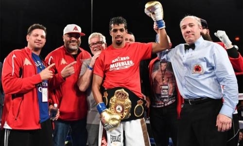 Назван титульный бой, который может открыть PPV-кард реванша Головкин — Альварес