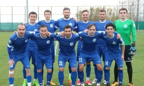 «Окжетпес» на последней минуте упустил победу в первом матче предварительного этапа Кубка Казахстана