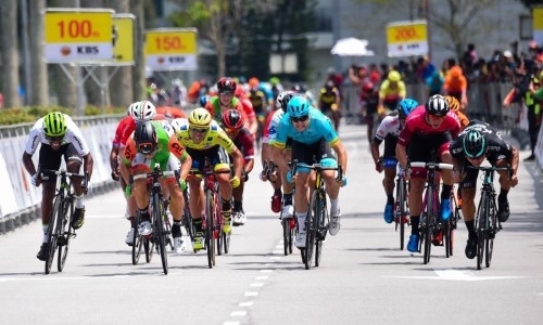 Риккардо Минали: «За 700 метров до финиша мои ноги просто „отказали“»