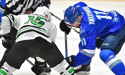 «Бейбарыс» одолел «Номад» в матче полуфинала плей-офф чемпионата РК