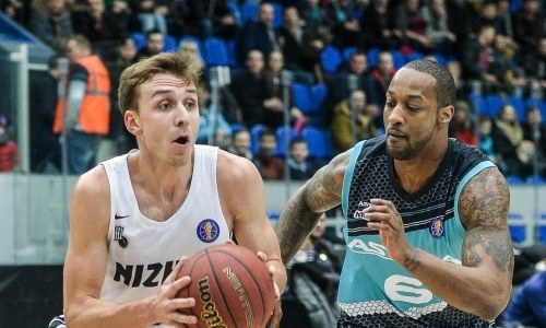 Отчет о матче ВТБ «Нижний Новгород» — «Астана» 79:78