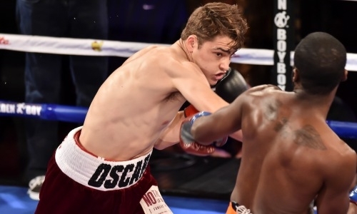 Непобежденный боксер из Golden Boy хочет драться в андеркарде реванша Головкин — Альварес