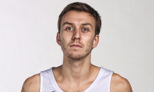 Артем Комолов: «Играли с прямым конкурентом за попадание в плей-офф, поэтому волновались»