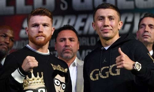 Экс-чемпион мира поставил реванш Головкин — Альварес на первое место в списке самых ожидаемых боев