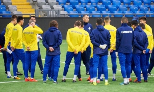 Букмекеры оценили шансы молодежной сборной Казахстана против Франции