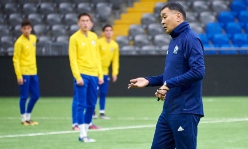 Казахстан — явный аутсайдер матча с Францией в отборе на молодежный ЕВРО-2019