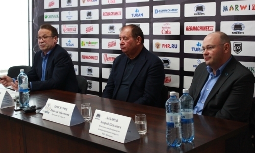 «Условия договора нас не устраивают». Президент «Торпедо» — о сотрудничестве с «Барысом»