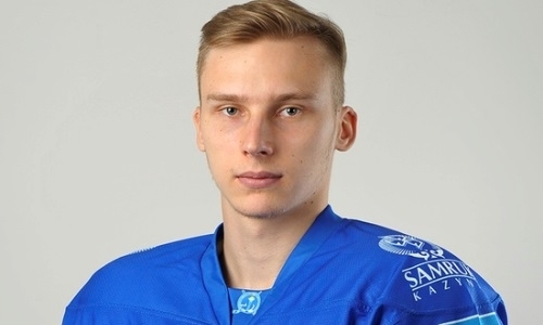 Никита Клещенко: «Нужно закрепиться во взрослом хоккее, быть в постоянном составе»
