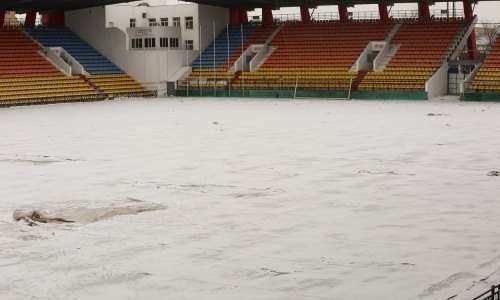 «Шансов очень мало». Сможет ли «Актобе» играть на Центральном