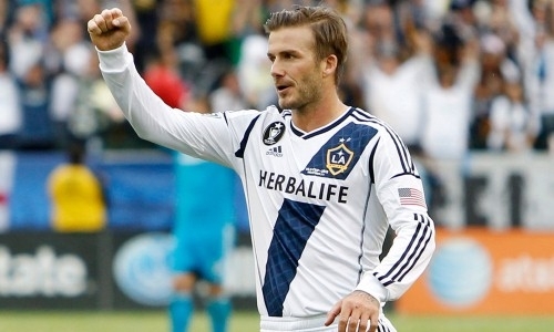 Бывший клуб Дэвида Бекхэма, или Куда перешел нападающий «Астаны»