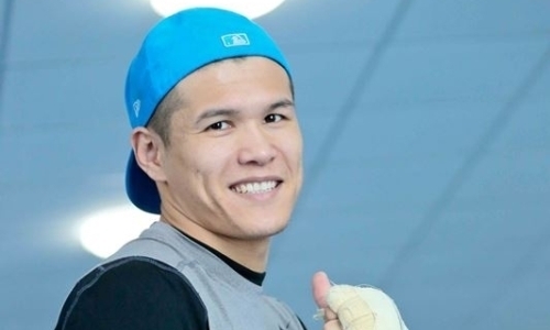 «К давлению готов». Елеусинов — о предстоящем дебюте на профи-ринге