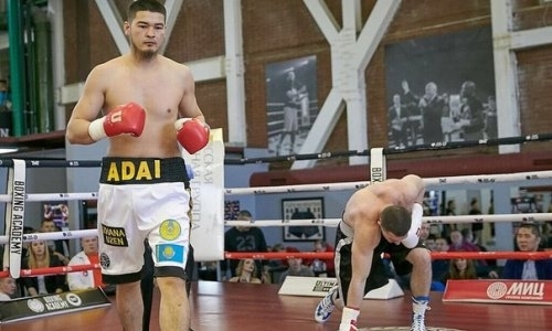 Стала известна дата следующего боя Бисенкулова