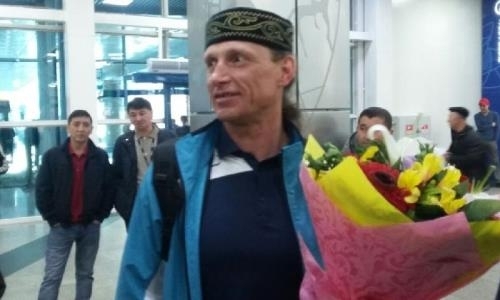 Александр Колядин: «Эйфории пока не чувствую»