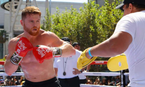 «Ситуация с допингом разрушила его наследие». Экс-чемпион мира — о допинге «Канело» перед боем с Головкиным