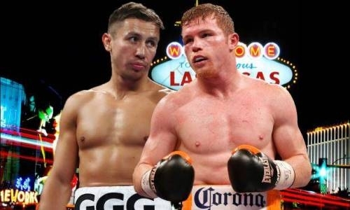 Журнал не хочет выносить Головкина и «Канело» на обложку в мае