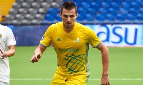 Transfermarkt перевел нападающего «Астаны» в «Лос-Анджелес Гэлакси»