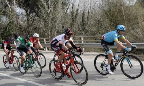 Андрей Гривко: «Было важно, чтобы кто-то из наших гонщиков по итогам этапа был повыше в общем зачете»