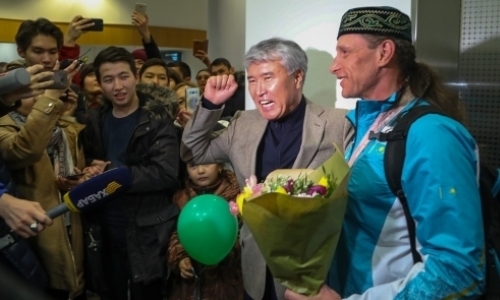 Выигравший историческое «золото» Колядин намерен участвовать в следующей Паралимпиаде