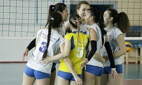 В Уральске подведены итоги четвертого тура женской Высшей лиги