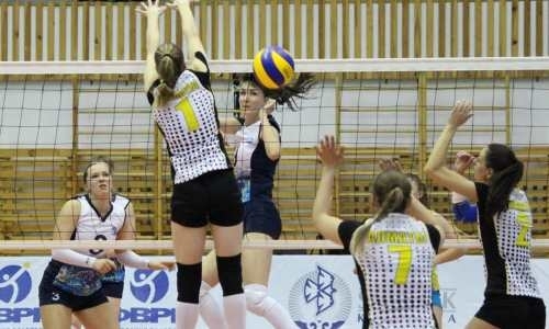 Матчи пятого тура женской Национальной лиги проходят в Павлодаре