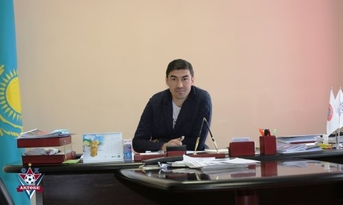 Смаков рассказал, как продвигается ситуация в «Актобе» с запретом на регистрацию игроков