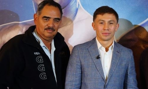 Санчес ответил, состарился ли Головкин