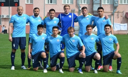 «Алтай» с разгромным счетом победил «Экибастуз»