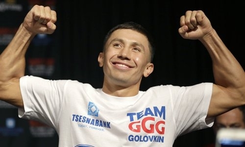 Геннадий Головкин: «Я все время ем мексиканскую еду, и никаких проблем»