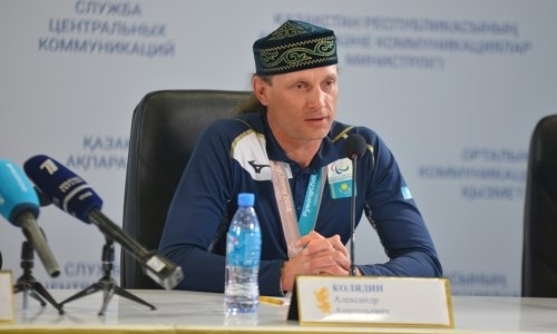 «Рассчитывал на „бронзу“ — взял „золото“». Колядин назвал секрет успеха на Паралимпиаде-2018