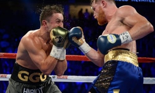 «Канело» сдал очередные допинг-тесты перед реваншем с Головкиным