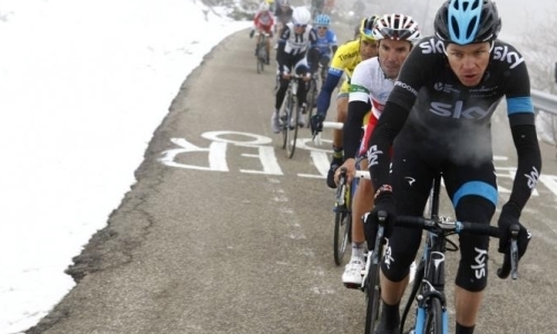 Третий этап «Вуэльты Каталонии» с участием гонщиков «Астаны» сокращен из-за лавинной опасности в горах