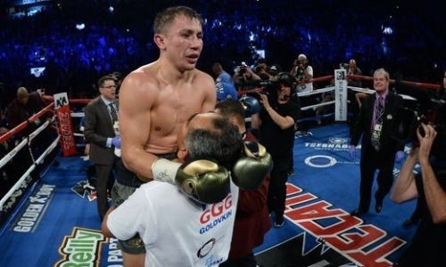 Головкин оценил значение тренировок под руководством Санчеса