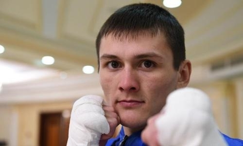 Стала известна дата перенесенного боя Залилова в Бильбао