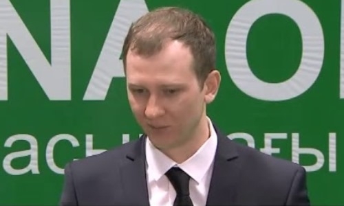 В Астане стартовал теннисный турнир